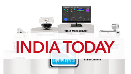 Sparsh CCTV leads the way as India mandates STQC certification for all CCTV products